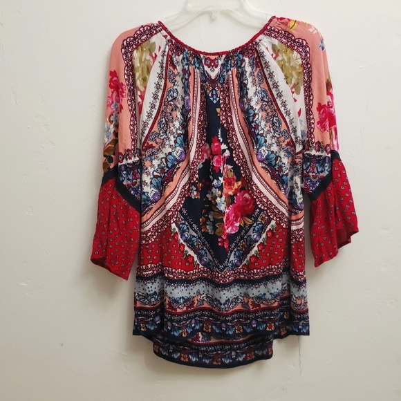Bila Tops Bila Top Made In India Boho Poshmark